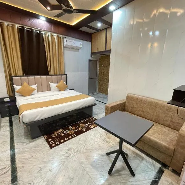 Taran Bliss Home stay Agra- Near Taj Mahal, hotel en Agra
