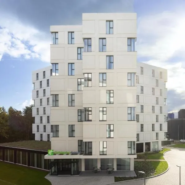Holiday Inn Express Brussels - Airport by IHG、ディーゲムのホテル
