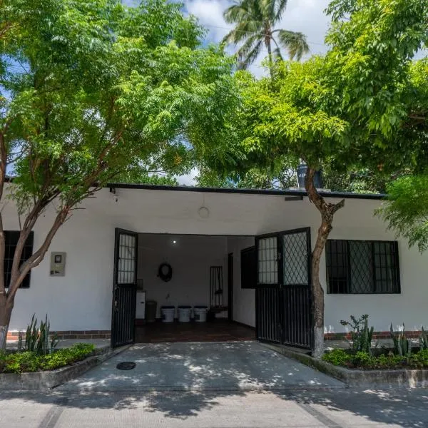 Casa Rivera Del Castillo, hotel v destinaci Rivera