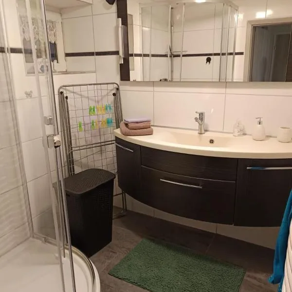 Haus Irene, hotel v destinaci Berga