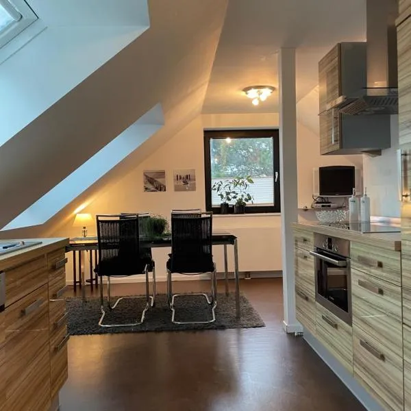 Ferienwohnung am Wald, hotel v destinaci Langeoog