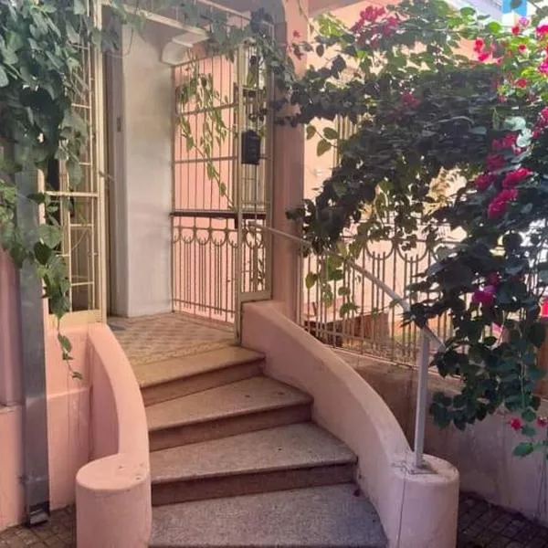 Casa de Temporada Senador Pena, hotel v mestu Uberaba