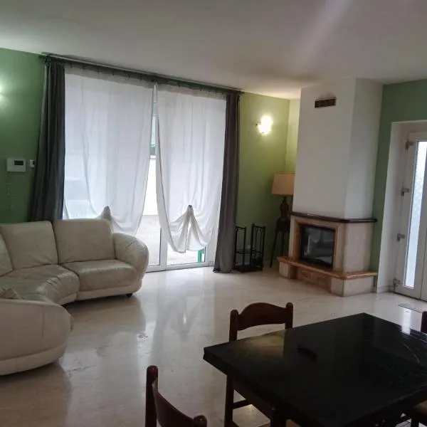 I Girasoli, hotel v destinaci San Martino In Strada