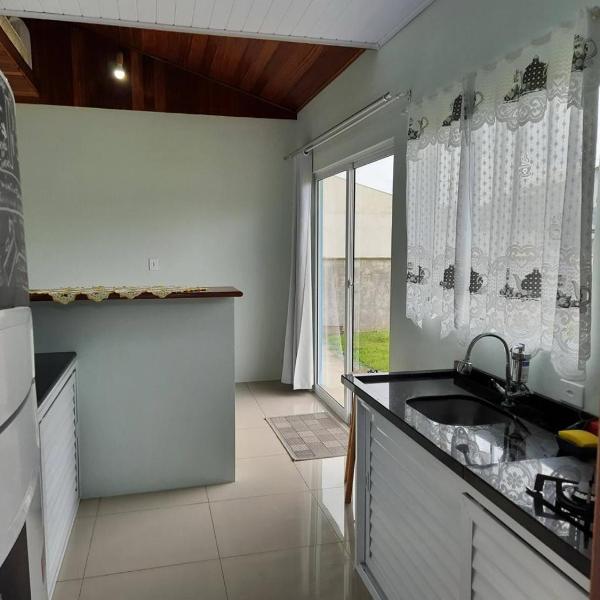 Casa Azul- Praia Grande- SFS - Foto 4