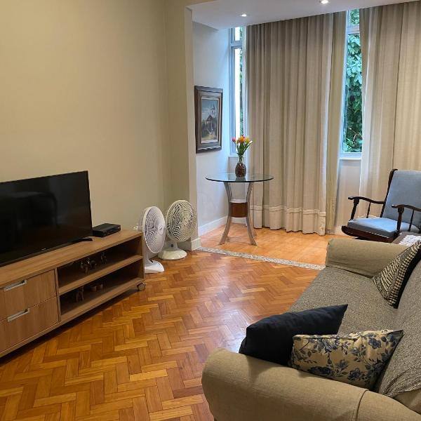 Apartamento grande, confortável, metrô, praias - Foto 5