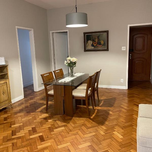 Apartamento grande, confortável, metrô, praias - Foto 4