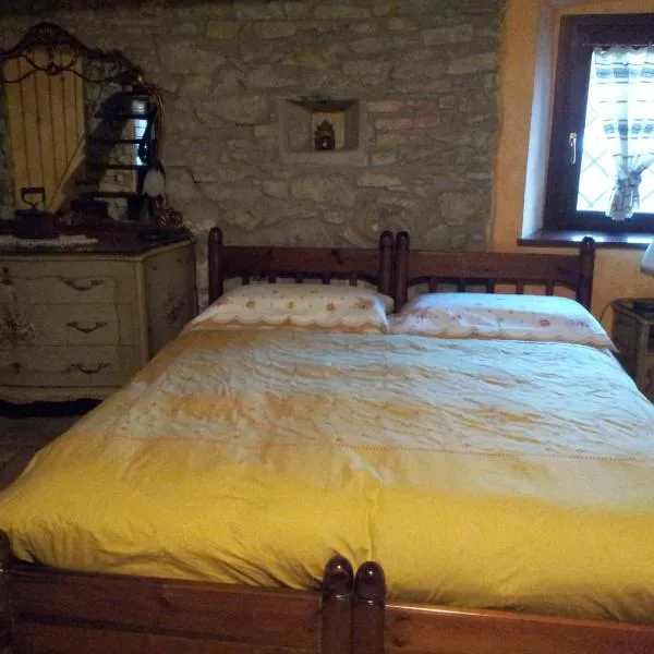 Agriturismo Cascina Ronchi, hotell sihtkohas Palazzago