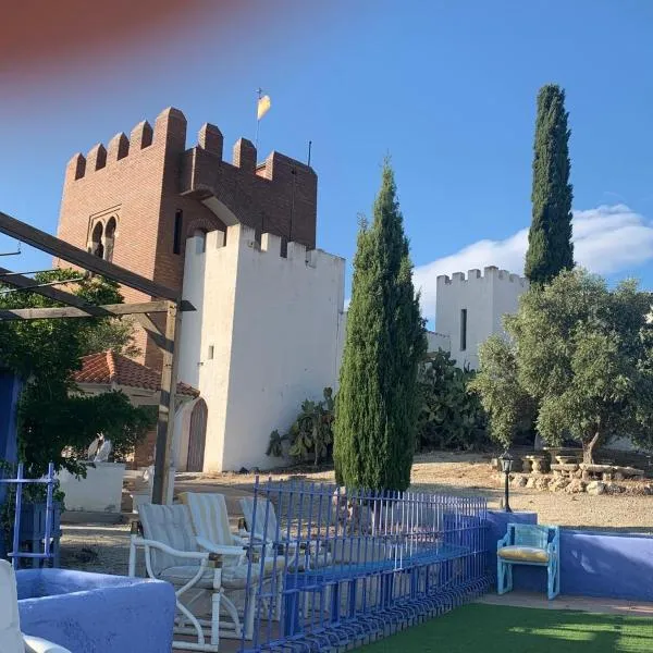 Torre Calera, hotel Arganda del Reyben