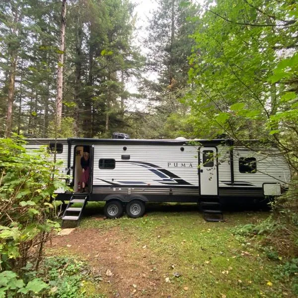 Puma The RV, hotel v destinaci Klamath
