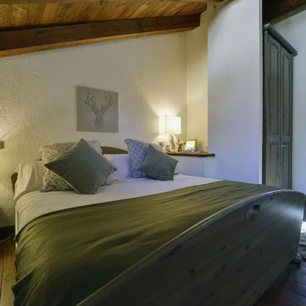 Verrand में, होटल Etoile du Mont Blanc