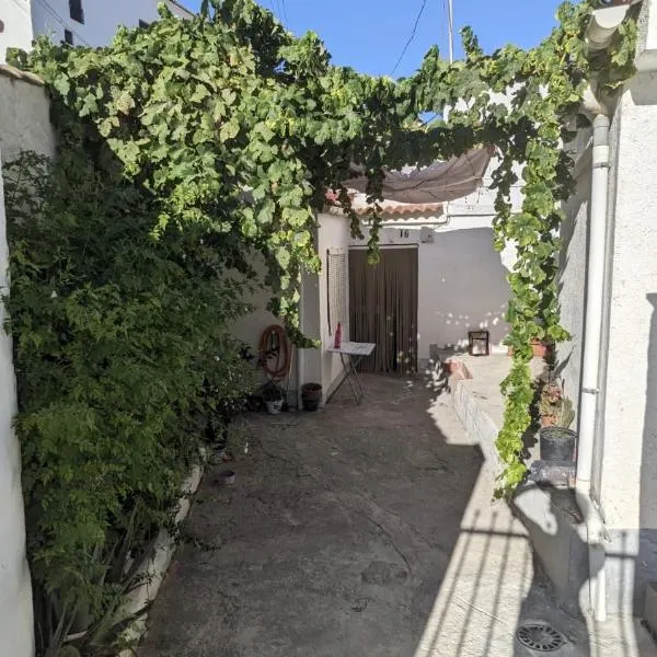 Casa Frasquita, hotel v destinácii Moclín