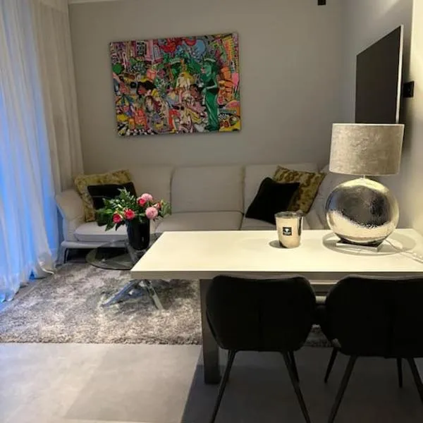 Wunderschöne Wohnung nahe Köln und Düsseldorf, hotel in Dormagen