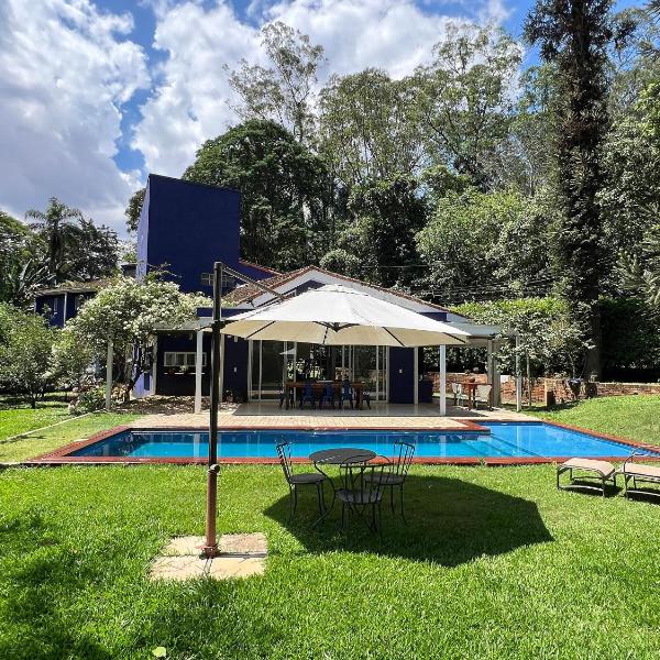 Recanto Azul, seu refúgio em SP - Foto 2