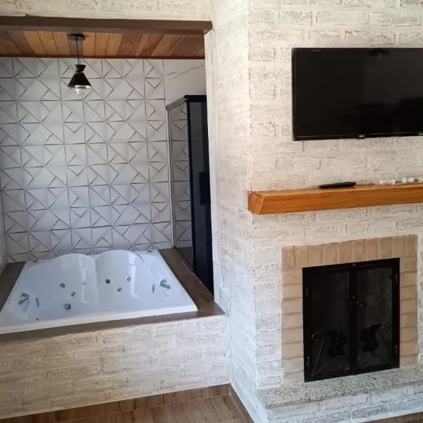 Chalé das Orquídeas, Hotel in Monte Verde