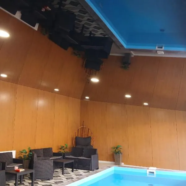 Къща Принцеса Анастасия, hotel in Chiprovtsi