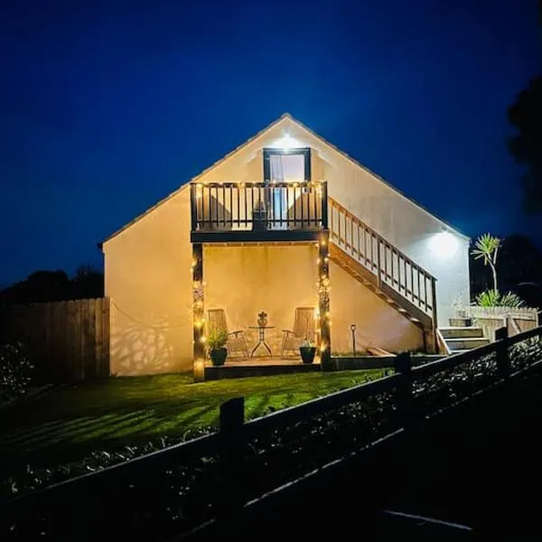 BallyweelyLodgeMourneMountainsHilltown, hotel in Hilltown
