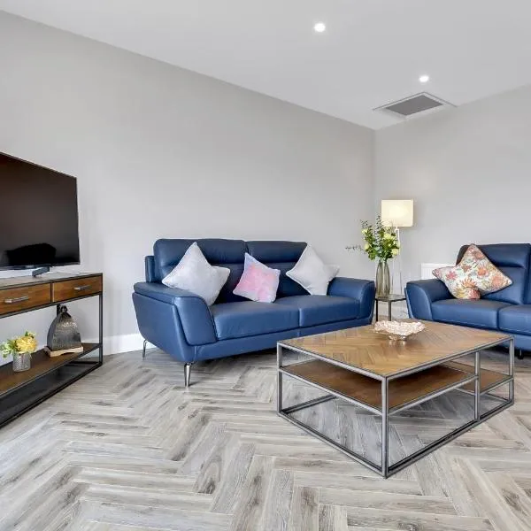 BayView Luxury 3 Bedroom Apartment First Floor, hotel v destinaci Downings