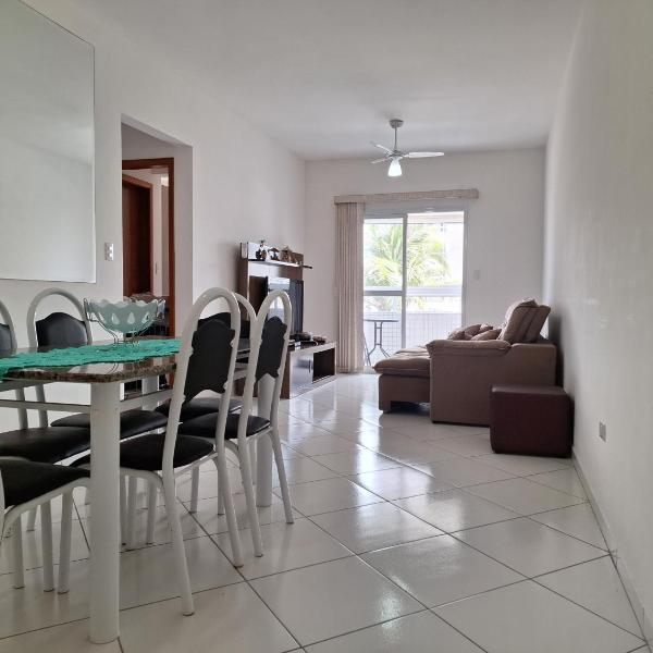 Apartamento Gulilhermina Praia Grande