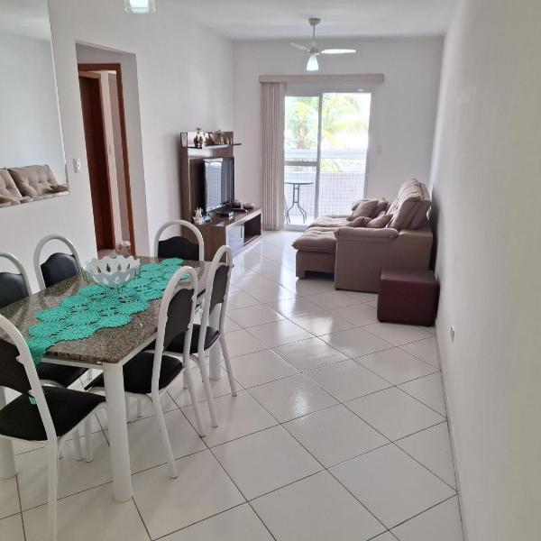 Apartamento Gulilhermina Praia Grande - Foto 4