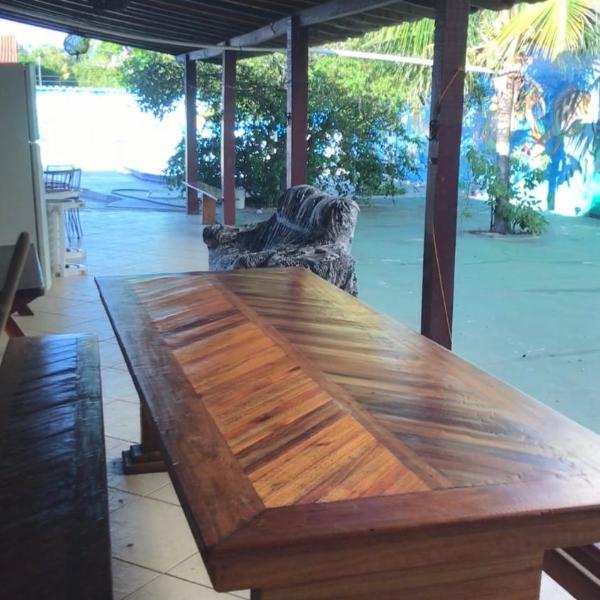 Casa Temporada 5 suítes Nova Viçosa Linda Piscina - Foto 5