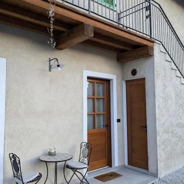 Il Boschetto della Valle Maira, hotel v destinaci Villar San Costanzo