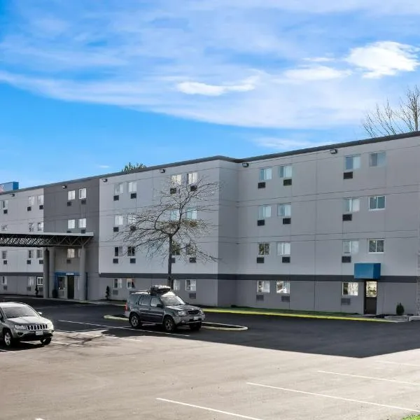 Motel 6-Portland, ME, hotel in Portland