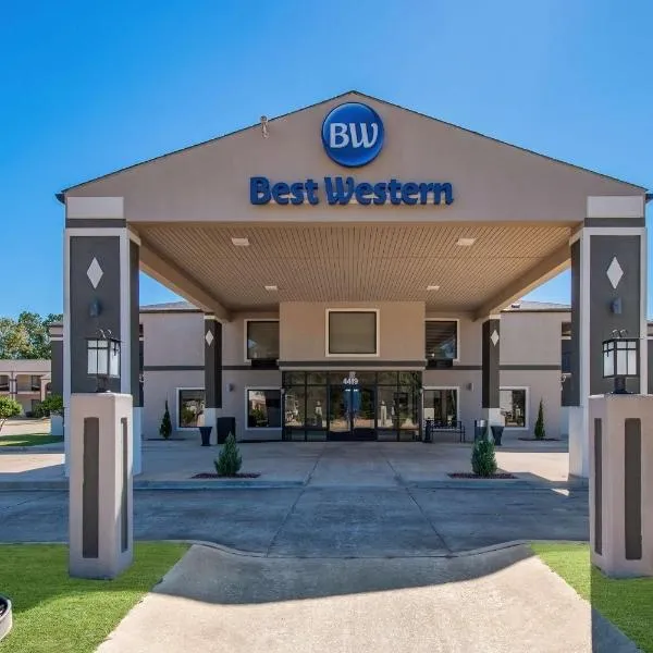 Best Western Inn, hotel in Monroeville