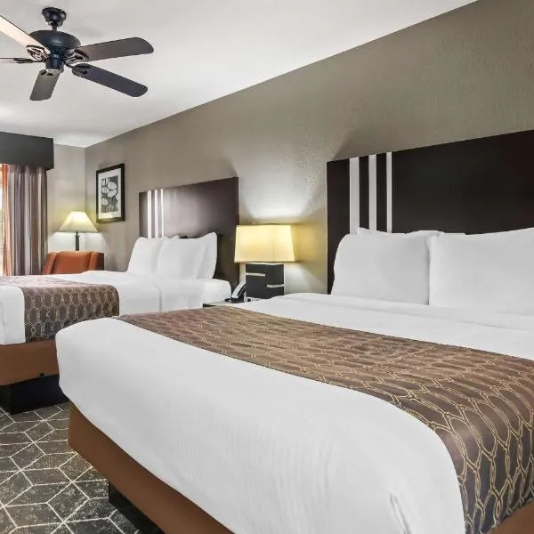 Best Western Inn, hotelli kohteessa Monroeville