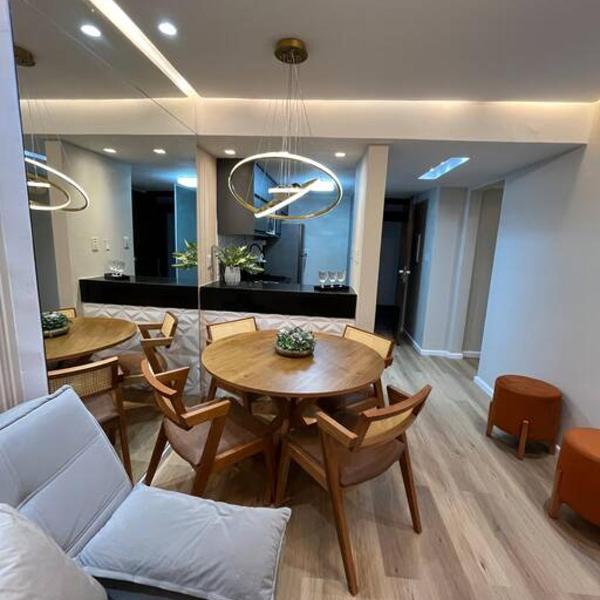 Lindo Apartamento para família Ondina Apart Hotel