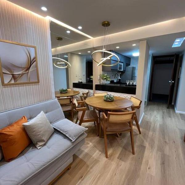 Lindo Apartamento para família Ondina Apart Hotel - Foto 5