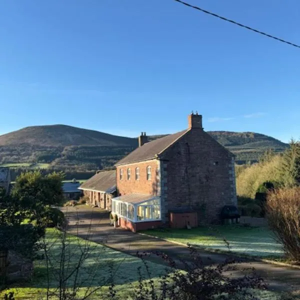Castle Oliver Farm, hotel v destinaci Ardpatrick
