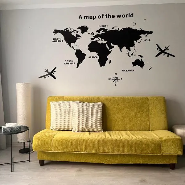 Apartament Zavodzie, hotel in Katowice
