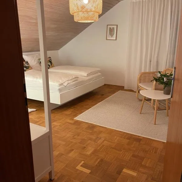 Familiennest Blaustein, hotel in Blaustein