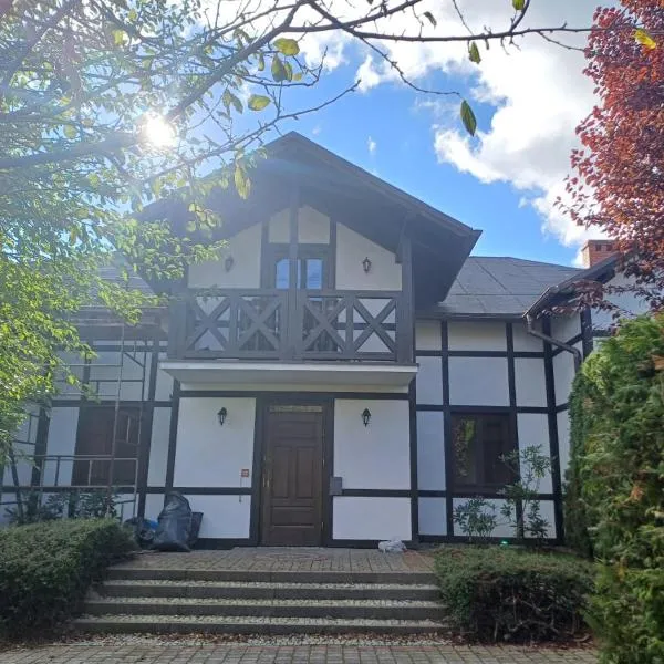 Sielsko Anielsko SALINO pokoje, hotel v destinácii Salino