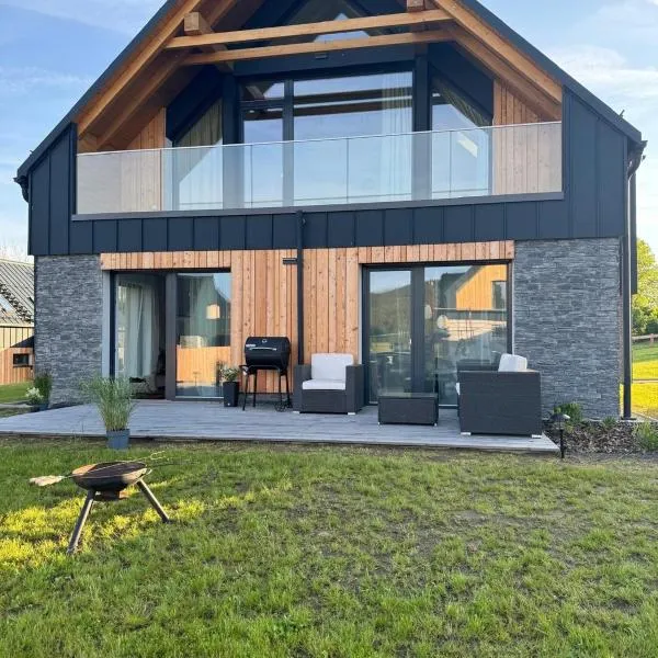 Horizont Šumava, hotel in Chlum