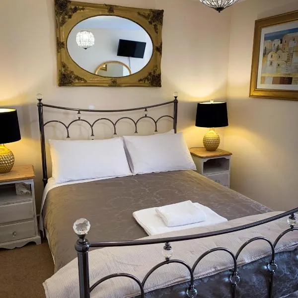 14 Farm Street, hotel v destinaci Tintinhull