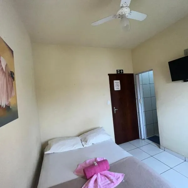 Hotel Thalita, hotel in Formiga