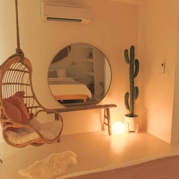 Sunset Sage House, ξενοδοχείο σε Joshua Tree