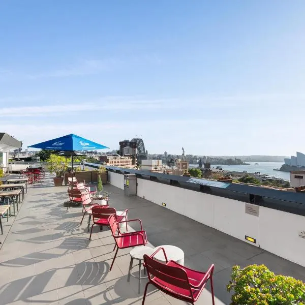YHA Sydney Harbour, hotel v destinaci Sydney