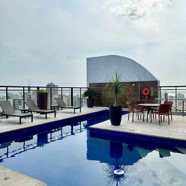 Premier Apartment - Hotel Mercure Belém Boulevard - Foto 4