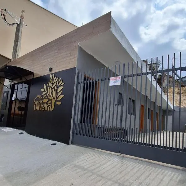 Pousada Oliveira, hotel v destinaci Munhoz