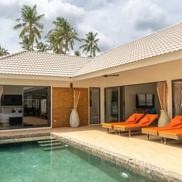 พูลวิลล่าหรูในเกาะสมุย รอให้คุณไปสัมผัส