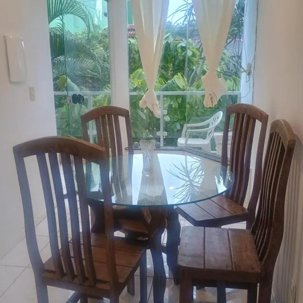 Casa de Vidro, hotel in Itacaré
