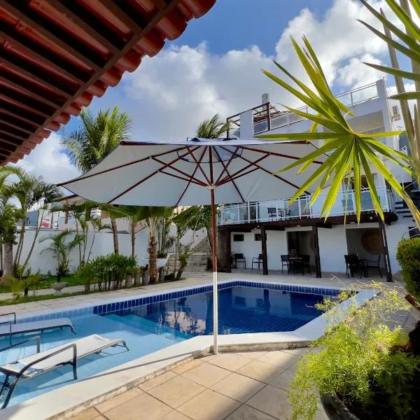 Residence Dunas Exclusive, hotel in Natal