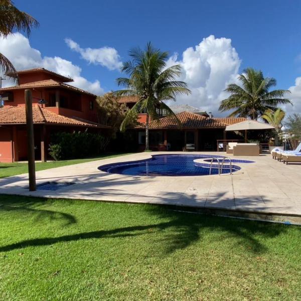 Villa Dera Búzios Casa frente canal com deck privativo 7 quartos piscina spa e lazer completo - Foto 4