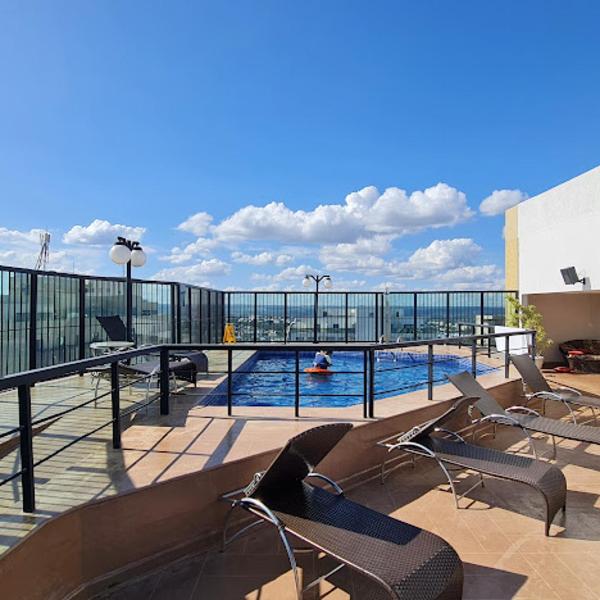 Flat particular no Lets Idea Hotel - Foto 4