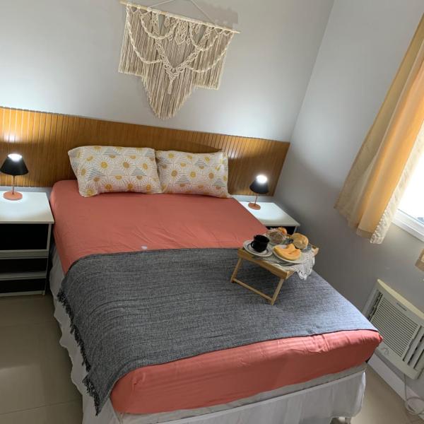 Apartamento na praia com Ar Condicionado - Foto 2