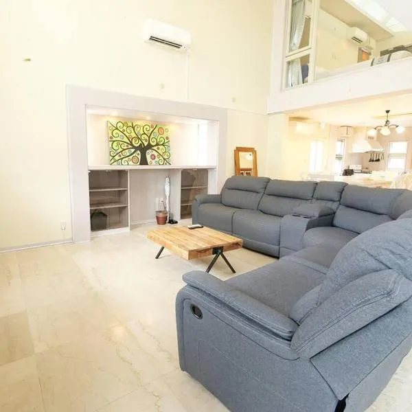 CHATAN OCEAN Villa, hotel v destinaci Čatan