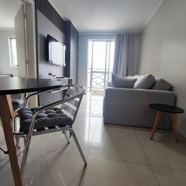 Apartamento central