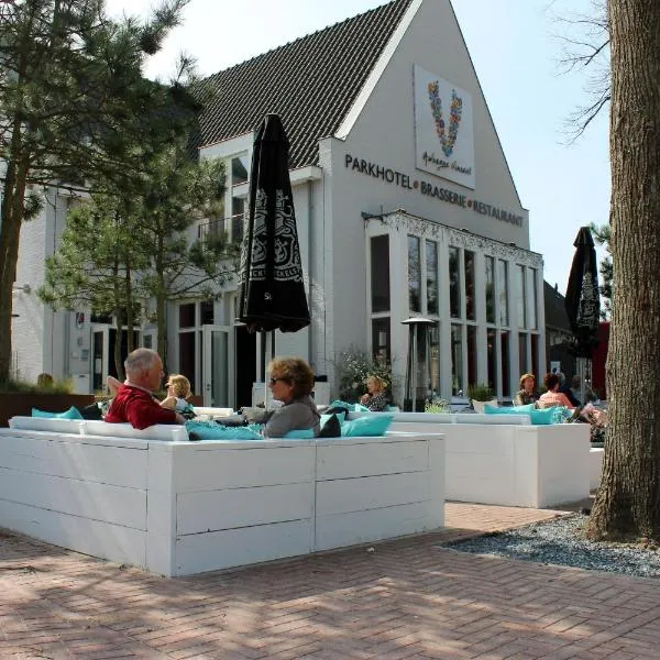 Parkhotel Auberge Vincent, hotel a Helmond